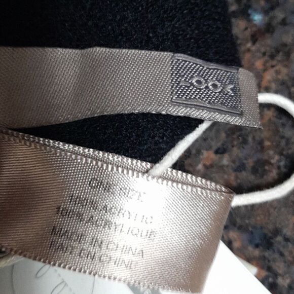 The Look By M. Shawl Vest...ONE Size...New... - Picture 6 of 7